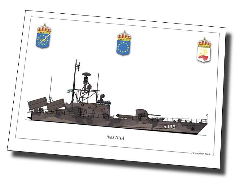 HMS Pite profile